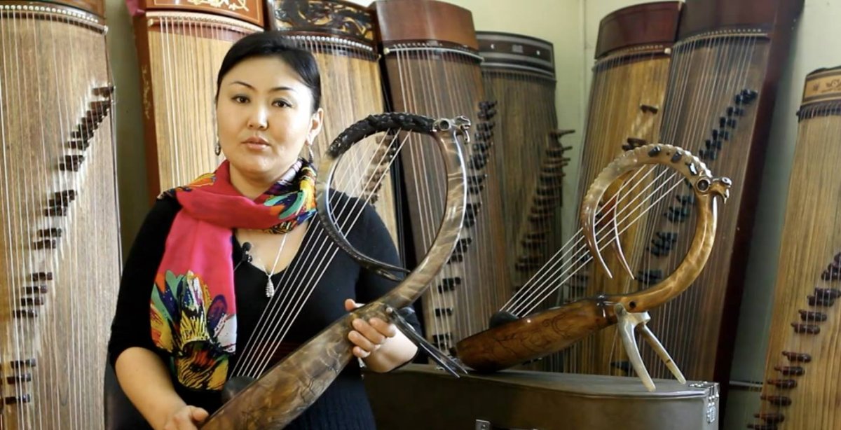 “Ятгын хатан хаан” Улаан-Үд хотын үзэгчдэд уран бүтээлээ хүргэнэ